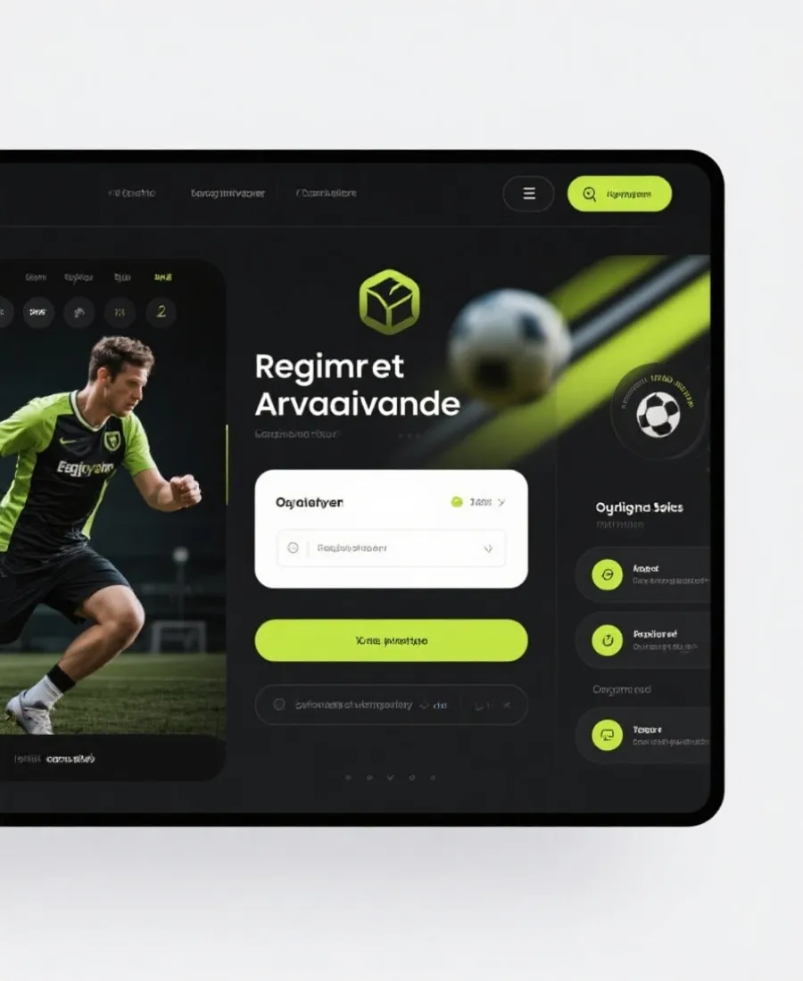 世界杯平台注册流程展示