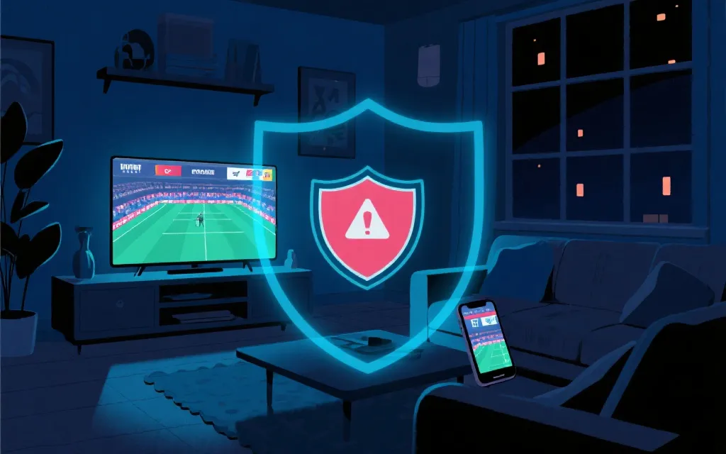 2026世界杯免费观看免费？先别急：一篇讲透“免费观赛”风险防范与合规指南